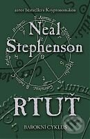 Kniha: Rtuť (Neal Stephenson). Talpress, 2008 Kniha: Rtuť (Neal Stephenson). Talpress, 2008