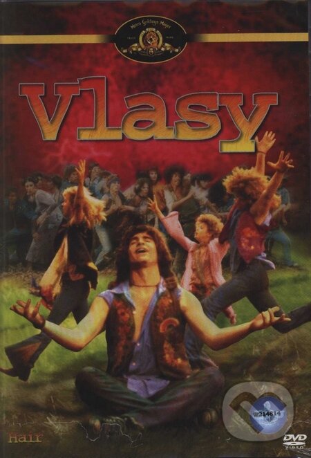 Film: Vlasy (Miloš Forman) (). Bonton Film, 1979 Film: Vlasy (Miloš Forman) (). Bonton Film, 1979