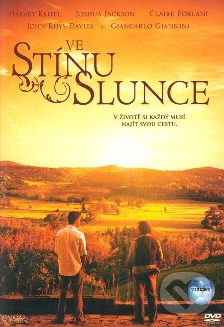 Film: Ve stínu slunce (Brad Mirman) (). Bonton Film, 2005 Film: Ve stínu slunce (Brad Mirman) (). Bonton Film, 2005