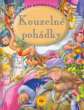 Kniha: Kouzelné pohádky (SUN). SUN Kniha: Kouzelné pohádky (SUN). SUN