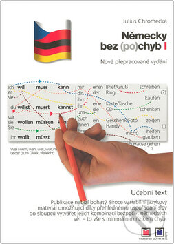 Kniha: Německy bez (po)chyb I. (Julius Chromečka). Montanex Kniha: Německy bez (po)chyb I. (Julius Chromečka). Montanex