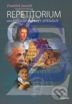 Kniha: Repetitorium (František Janeček). Scientia Kniha: Repetitorium (František Janeček). Scientia