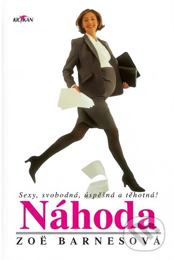 Kniha: Náhoda (Zoë Barnes). Alpress Kniha: Náhoda (Zoë Barnes). Alpress