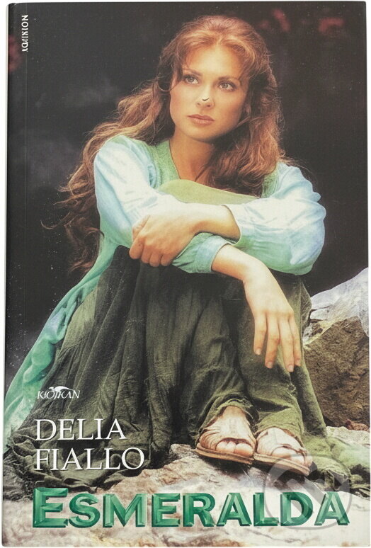 Kniha: Esmeralda (Delia Fiallo). Alpress Kniha: Esmeralda (Delia Fiallo). Alpress