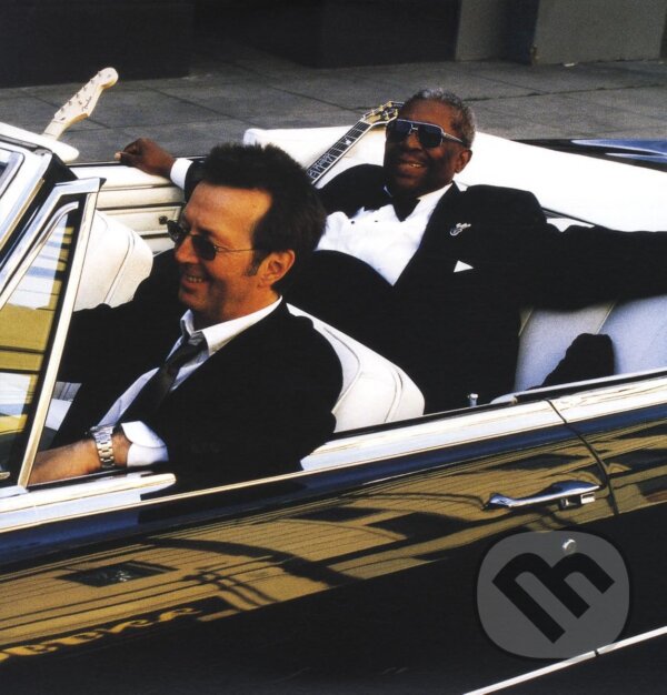 King B.B. & Clapton E.: Riding With The King LP (Eric Clapton). Hudobné albumy, 2023 King B.B. & Clapton E.: Riding With The King LP (Eric Clapton). Hudobné albumy, 2023