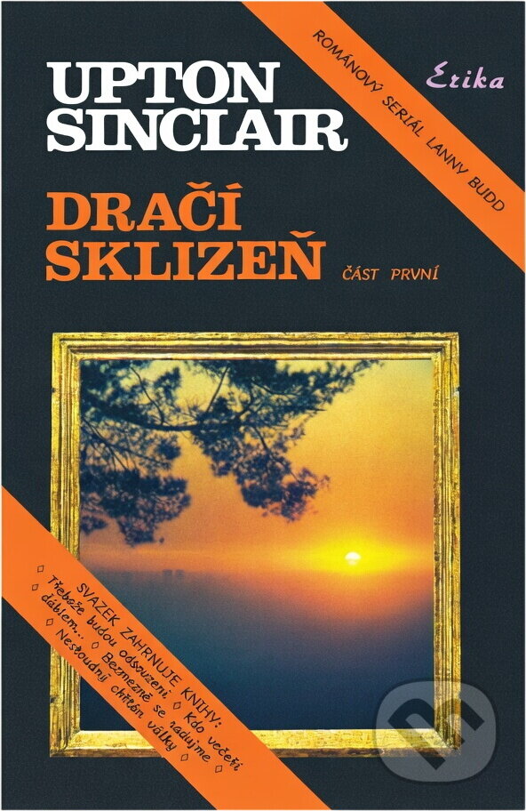 Kniha: Dračí sklizeň (Upton Sinclair). , 1994 Kniha: Dračí sklizeň (Upton Sinclair). , 1994