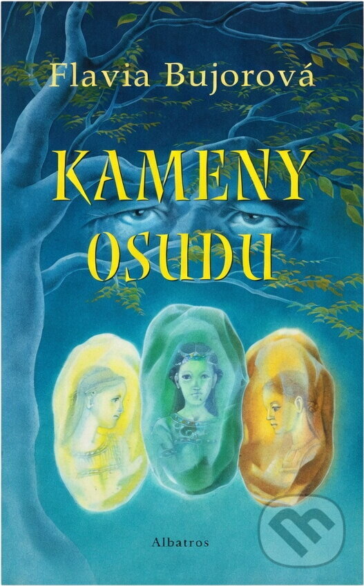 Kniha: Kameny osudu (Flavia Bujor). , 2004 Kniha: Kameny osudu (Flavia Bujor). , 2004