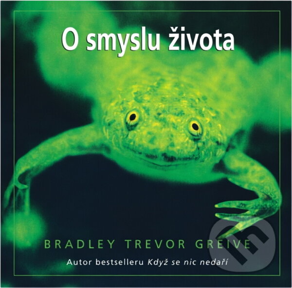Kniha: O smyslu života (Bradley Trevor Greive). Metafora Kniha: O smyslu života (Bradley Trevor Greive). Metafora