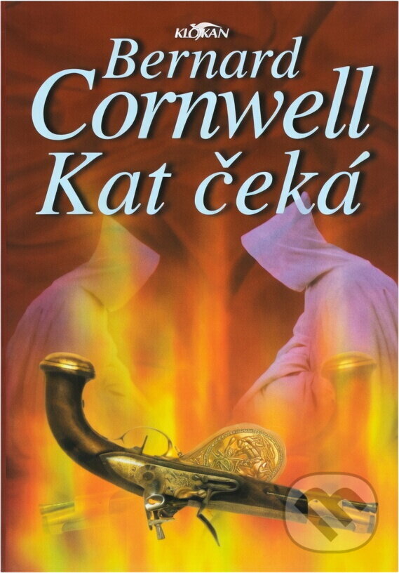 Kniha: Kat čeká (Bernard Cornwell). Alpress Kniha: Kat čeká (Bernard Cornwell). Alpress