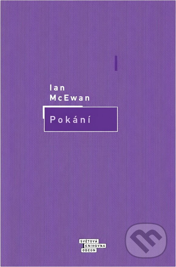 Kniha: Pokání (Ian McEwan). , 2001 Kniha: Pokání (Ian McEwan). , 2001