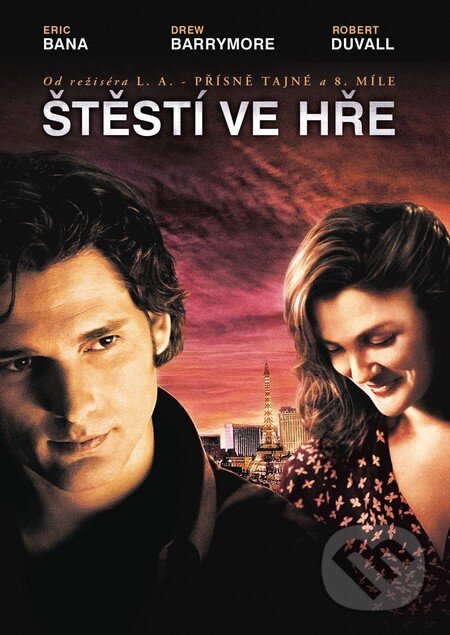 Film: Šťastie v hre (Curtis Hanson) (). Magicbox, 2007 Film: Šťastie v hre (Curtis Hanson) (). Magicbox, 2007