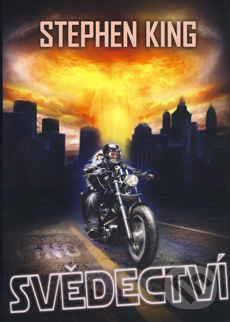 Kniha: Svědectví (Stephen King). BETA - Dobrovský, 2008 Kniha: Svědectví (Stephen King). BETA - Dobrovský, 2008