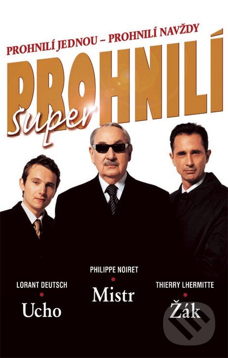 Film: Super prehnití (Claude Zidi) (). Magicbox, 2003 Film: Super prehnití (Claude Zidi) (). Magicbox, 2003