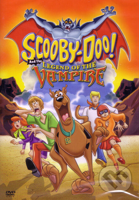 Film: Scooby-Doo a legenda o upíroch (Scott Jeralds) (). Magicbox, 2003 Film: Scooby-Doo a legenda o upíroch (Scott Jeralds) (). Magicbox, 2003