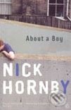 Kniha: About a Boy (Nick Hornby). Penguin Books Kniha: About a Boy (Nick Hornby). Penguin Books