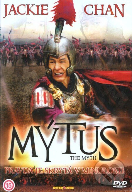 Film: Mýtus (Stanley Tong) (DVD). Film: Mýtus (Stanley Tong) (DVD).