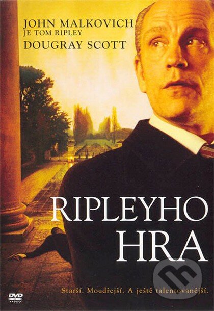 Film: Ripleyho hra (Liliana Cavani) (). Magicbox, 2002 Film: Ripleyho hra (Liliana Cavani) (). Magicbox, 2002