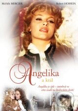 Film: Angelika a král (Bernard Borderie) (). Hollywood, 1966 Film: Angelika a král (Bernard Borderie) (). Hollywood, 1966