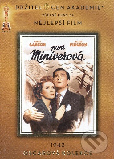 Film: Pani Miniverová (William Wyler) (). Magicbox Film: Pani Miniverová (William Wyler) (). Magicbox