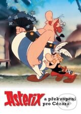 Film: Asterix a prekvapenie pre Césara (Gaëtan Brizzi a Paul Brizzi) (). Hollywood, 1985 Film: Asterix a prekvapenie pre Césara (Gaëtan Brizzi a Paul Brizzi) (). Hollywood, 1985