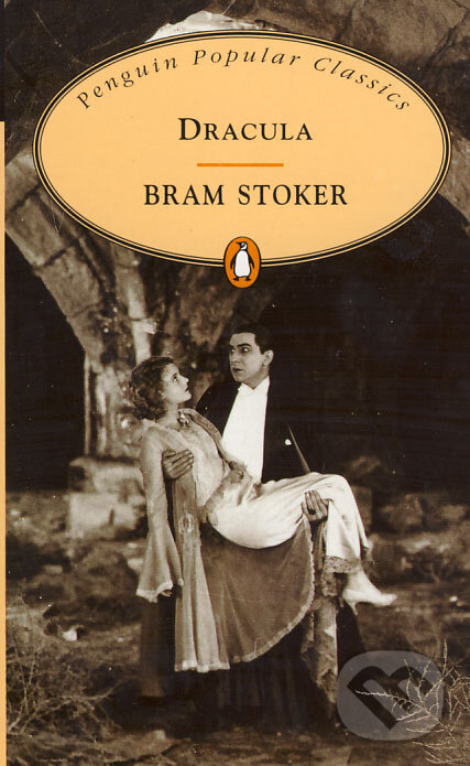 Dracula - Bram Stoker, Penguin Books, 1994