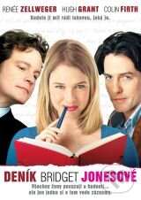 Film: Denník Bridget Jonesové (Sharon Maguire) (DVD). Hollywood, 2001 Film: Denník Bridget Jonesové (Sharon Maguire) (DVD). Hollywood, 2001