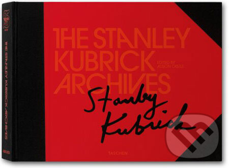 Kniha: The Stanley Kubrick Archives (Alison Castle). Taschen, 2008 Kniha: The Stanley Kubrick Archives (Alison Castle). Taschen, 2008