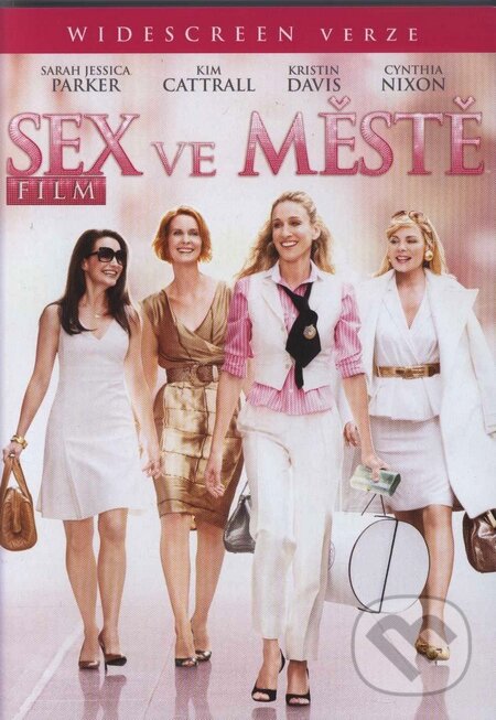 Film: Sex v meste (Michael Patrick King) (). Magicbox, 2021 Film: Sex v meste (Michael Patrick King) (). Magicbox, 2021