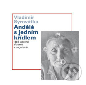 Kniha: Andělé s jedním křídlem (Vladimír Syrovátka). Dokořán, 2008 Kniha: Andělé s jedním křídlem (Vladimír Syrovátka). Dokořán, 2008