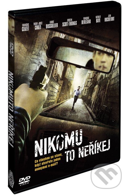 Film: Nikomu to nehovor (Guillaume Canet) (). Magicbox, 2006 Film: Nikomu to nehovor (Guillaume Canet) (). Magicbox, 2006