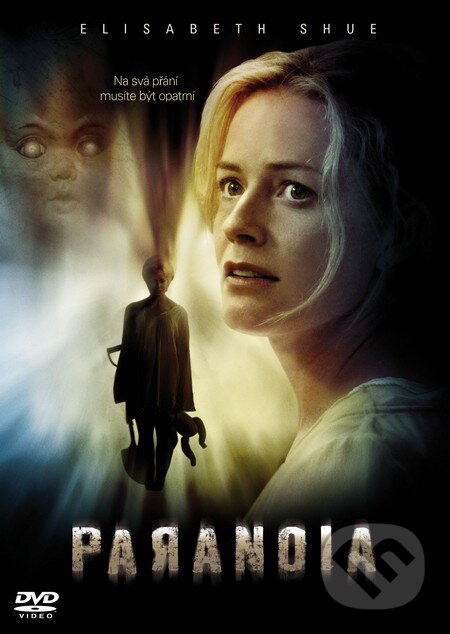 Film: Paranoja (Isaac Webb) (). Magicbox, 2006 Film: Paranoja (Isaac Webb) (). Magicbox, 2006