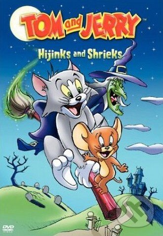 Film: Tom a Jerry: Piskot a vreskot (Magicbox) (). Magicbox, 2003 Film: Tom a Jerry: Piskot a vreskot (Magicbox) (). Magicbox, 2003