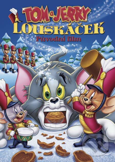 Film: Tom a Jerry: Luskáčik (Magicbox) (). Magicbox, 2007 Film: Tom a Jerry: Luskáčik (Magicbox) (). Magicbox, 2007