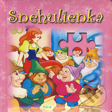 Kniha: Snehulienka (TKK-SK). TKK-SK Kniha: Snehulienka (TKK-SK). TKK-SK