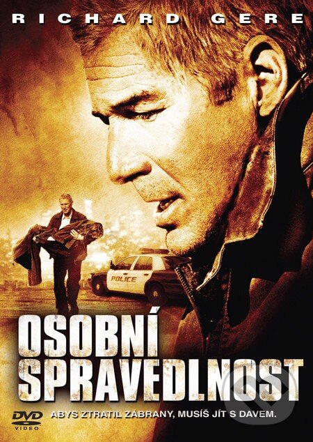Film: Osobná spravodlivosť (Niels Mueller a Wai Keung Lau) (). Magicbox, 2007 Film: Osobná spravodlivosť (Niels Mueller a Wai Keung Lau) (). Magicbox, 2007