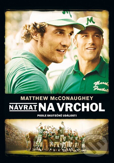 Film: Návrat na vrchol (McG) (). Magicbox, 2006 Film: Návrat na vrchol (McG) (). Magicbox, 2006