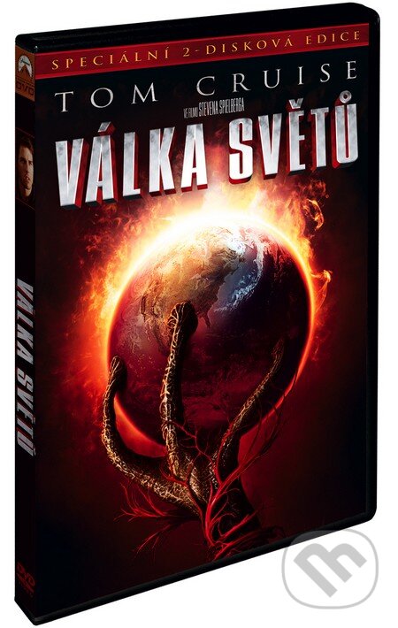 Film: Vojna svetov (2 DVD) (Steven Spielberg) (). Magicbox, 2005 Film: Vojna svetov (2 DVD) (Steven Spielberg) (). Magicbox, 2005