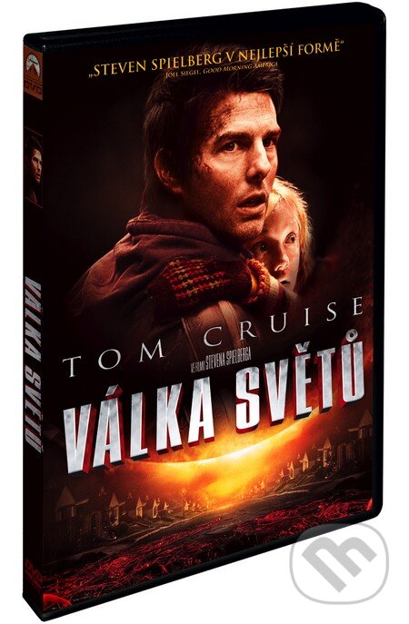 Film: Vojna svetov (Phillip Noyce a Steven Spielberg) (). Magicbox, 2005 Film: Vojna svetov (Phillip Noyce a Steven Spielberg) (). Magicbox, 2005
