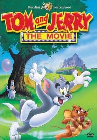 Film: Tom a Jerry - Film (Magicbox) (). Magicbox, 1992 Film: Tom a Jerry - Film (Magicbox) (). Magicbox, 1992