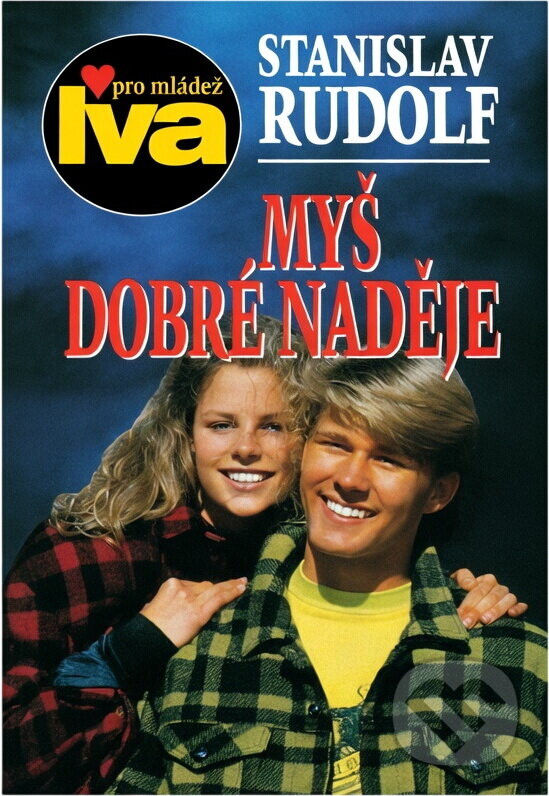 Kniha: Myš dobré naděje (Stanislav Rudolf). Kniha: Myš dobré naděje (Stanislav Rudolf).