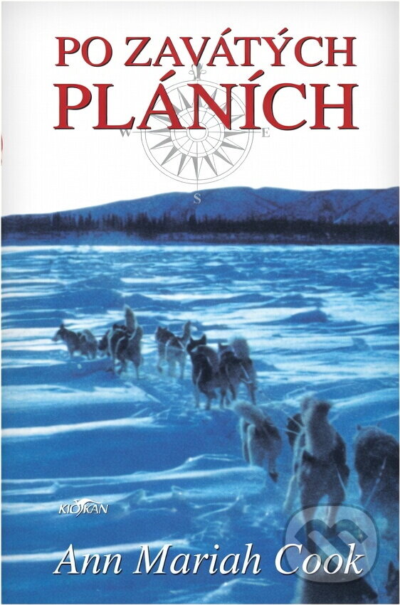 Kniha: Po zavátých pláních (Ann Mariah Cook). , 2003 Kniha: Po zavátých pláních (Ann Mariah Cook). , 2003