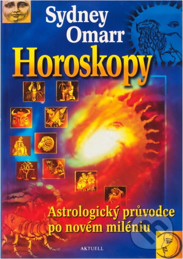 Kniha: Horoskopy Astrologic.průvodce (Sydney Omarr). Aktuell Kniha: Horoskopy Astrologic.průvodce (Sydney Omarr). Aktuell
