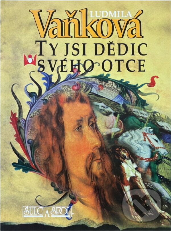Kniha: Ty nejsi dědic svého otce (Pavlína Vaňková). , 2002 Kniha: Ty nejsi dědic svého otce (Pavlína Vaňková). , 2002
