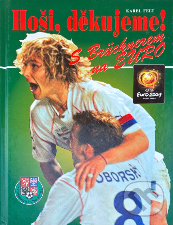 Kniha: Hoši, děkujeme! (Elvíra, Jaroslav Rendulová, Karel Felt; Martin Kézr, Karel Pichlík, Leks a Pavel Černý). , 2003 Kniha: Hoši, děkujeme! (Elvíra, Jaroslav Rendulová, Karel Felt; Martin Kézr, Karel Pichlík, Leks a Pavel Černý). , 2003