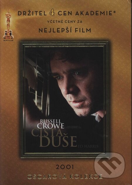 Film: Čistá duše (Ron Howard) (DVD). Magicbox, 2021 Film: Čistá duše (Ron Howard) (DVD). Magicbox, 2021