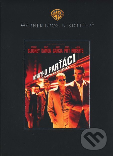 Film: Dannyho parťáci (Steven Soderbergh) (). Magicbox, 2001 Film: Dannyho parťáci (Steven Soderbergh) (). Magicbox, 2001