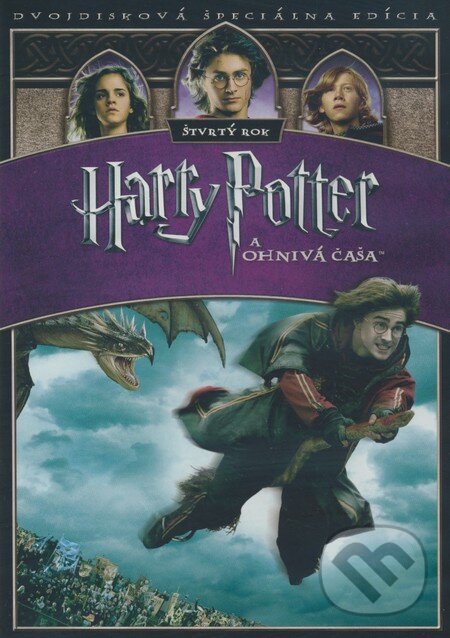 Film: Harry Potter a Ohnivý pohár (Mike Newell) (). Magicbox, 2005 Film: Harry Potter a Ohnivý pohár (Mike Newell) (). Magicbox, 2005