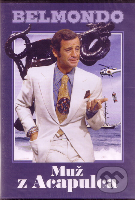 Film: Muž z Acapulca (Philippe de Broca) (). Hollywood, 1973 Film: Muž z Acapulca (Philippe de Broca) (). Hollywood, 1973