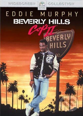 Film: Policajt v Beverly Hills II. (Tony Scott) (DVD). Magicbox, 1987 Film: Policajt v Beverly Hills II. (Tony Scott) (DVD). Magicbox, 1987