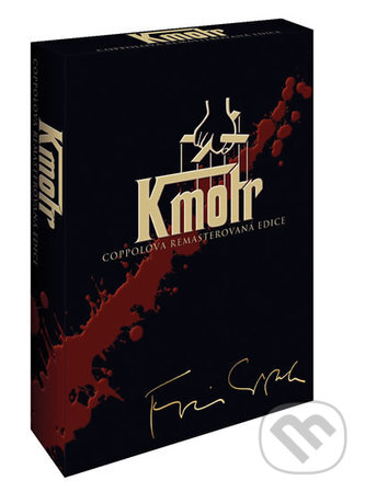 Film: Kmotr (Krstný otec) kolekce (Francis Ford Coppola) (). Magicbox Film: Kmotr (Krstný otec) kolekce (Francis Ford Coppola) (). Magicbox